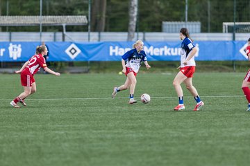 Bild 350 - F Hamburger SV 2 - SpVg Aurich : Ergebnis: 1:1
